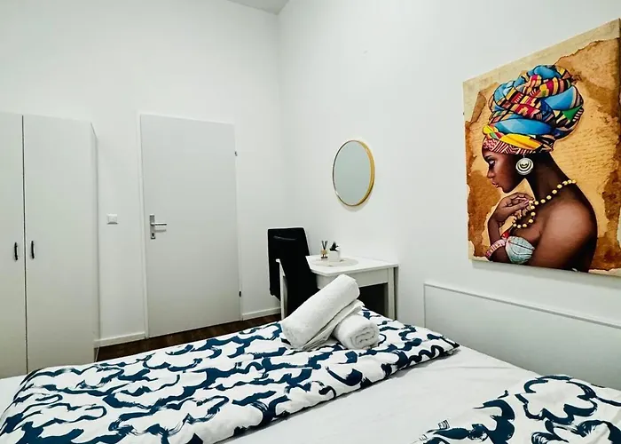 Spacious Private In 5br Near Atzgersdorf Station וינה