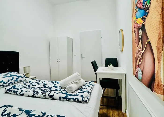 Spacious Private In 5br Near Atzgersdorf Station דירה