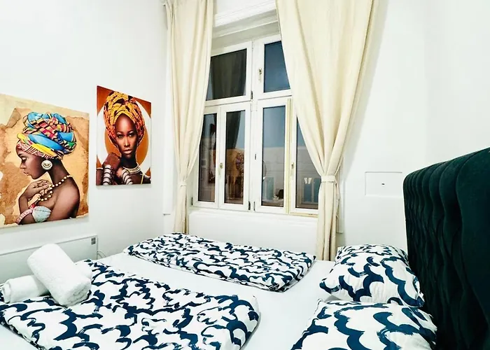 דירה Spacious Private In 5br Near Atzgersdorf Station *