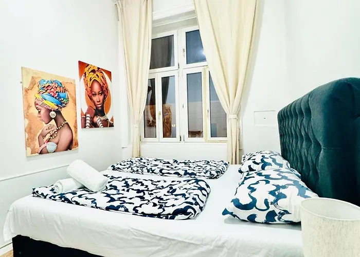 Spacious Private In 5br Near Atzgersdorf Station דירה וינה
