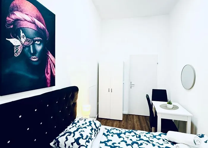 Spacious Private In 5br Near Atzgersdorf Station דירה *