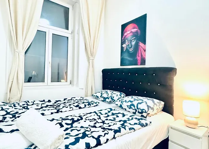 Spacious Private In 5br Near Atzgersdorf Station וינה