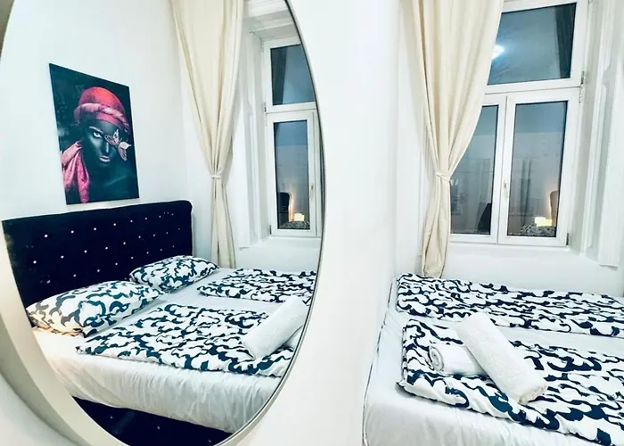 דירה Spacious Private In 5br Near Atzgersdorf Station *