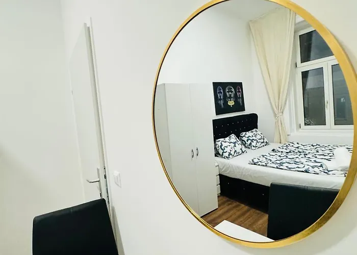 Spacious Private In 5br Near Atzgersdorf Station * וינה
