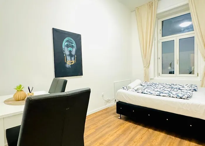 דירה Spacious Private In 5br Near Atzgersdorf Station