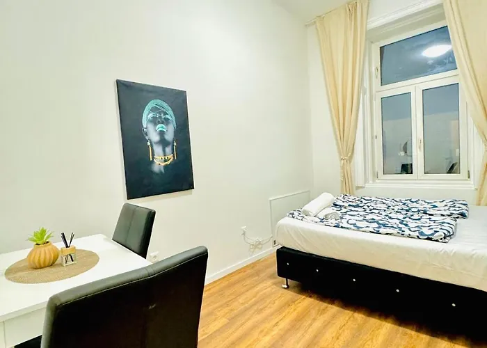 דירה Spacious Private In 5br Near Atzgersdorf Station וינה