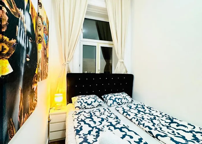 דירה Spacious Private In 5br Near Atzgersdorf Station *
