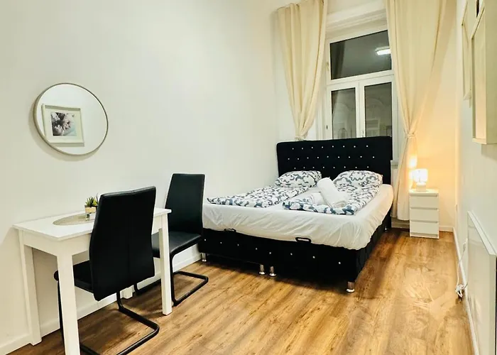 Spacious Private In 5br Near Atzgersdorf Station וינה