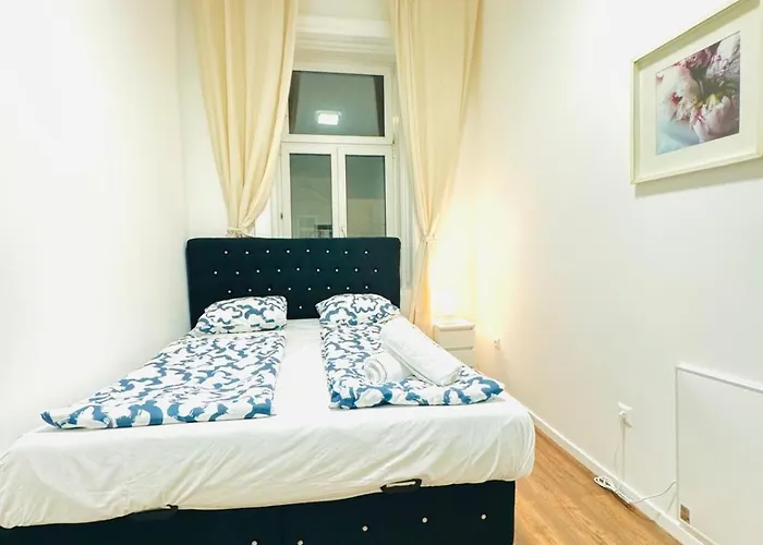 Spacious Private In 5br Near Atzgersdorf Station דירה וינה