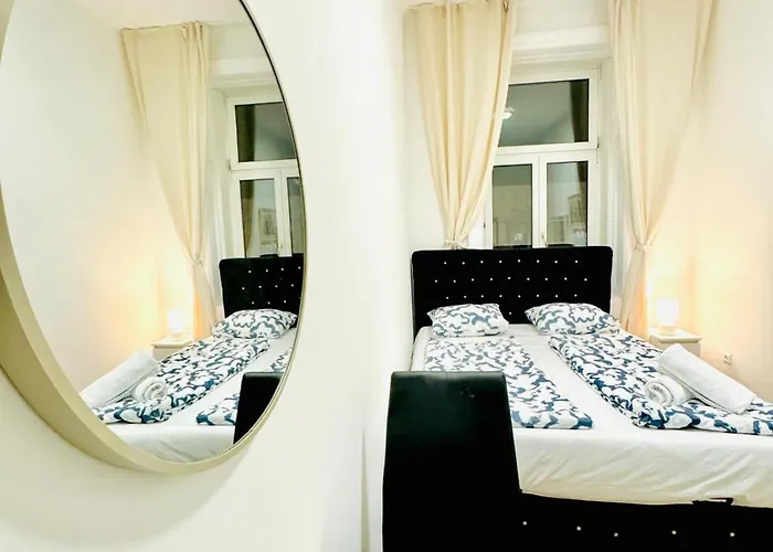דירה Spacious Private In 5br Near Atzgersdorf Station וינה