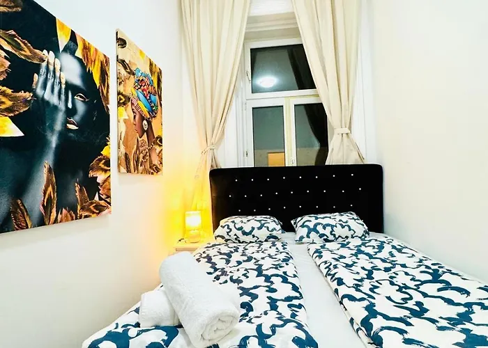 Spacious Private In 5br Near Atzgersdorf Station דירה *