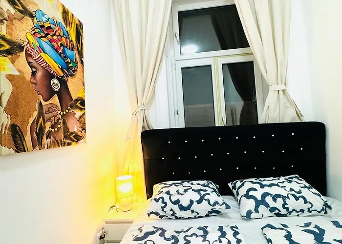 Spacious Private In 5br Near Atzgersdorf Station דירה